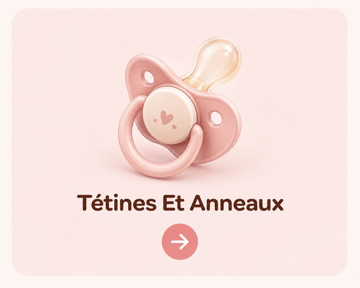 Anneaux Et Tétines