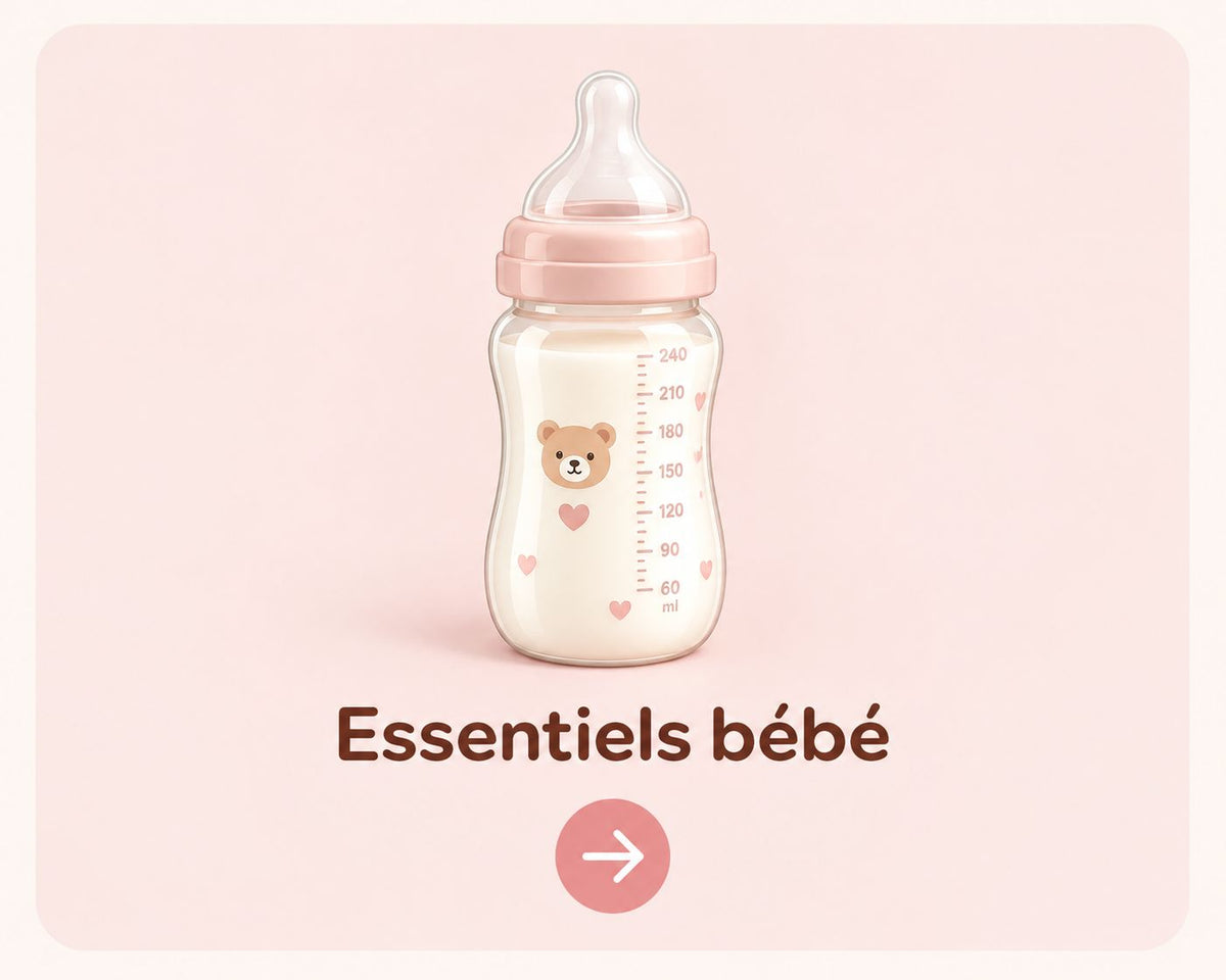 Biberons Et Essentiels
