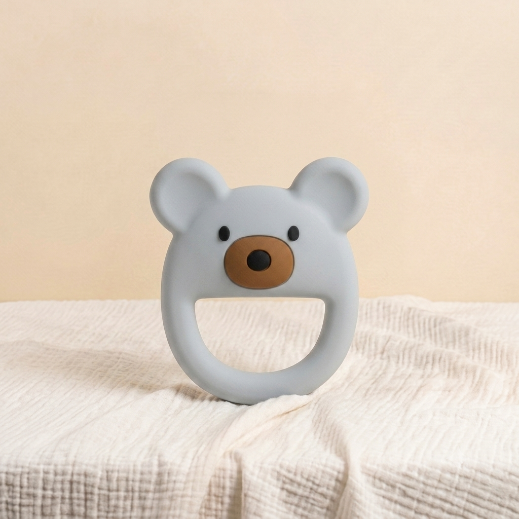 Anneau de Dentition Ourson