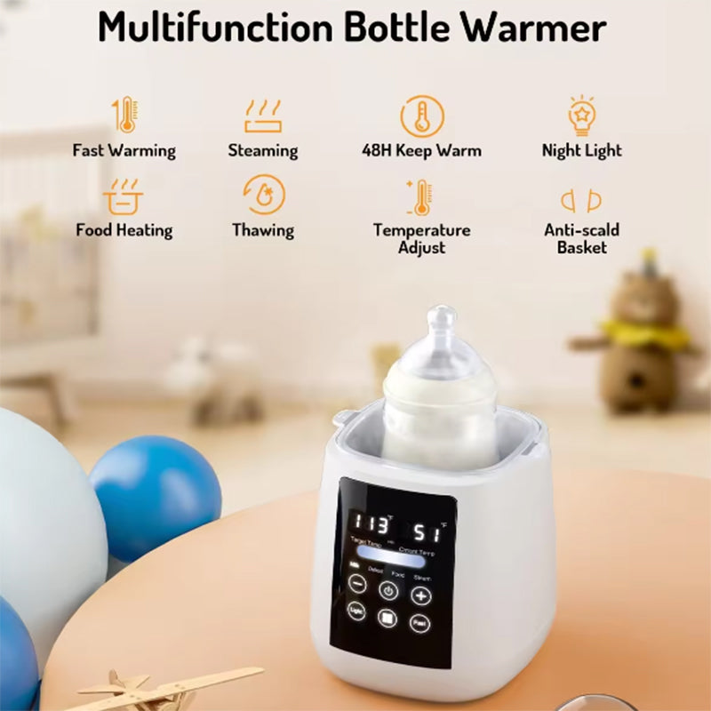 Chauffe-Biberon Intelligent