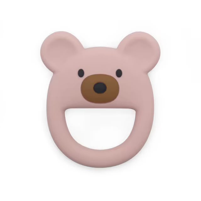 Anneau de Dentition Ourson