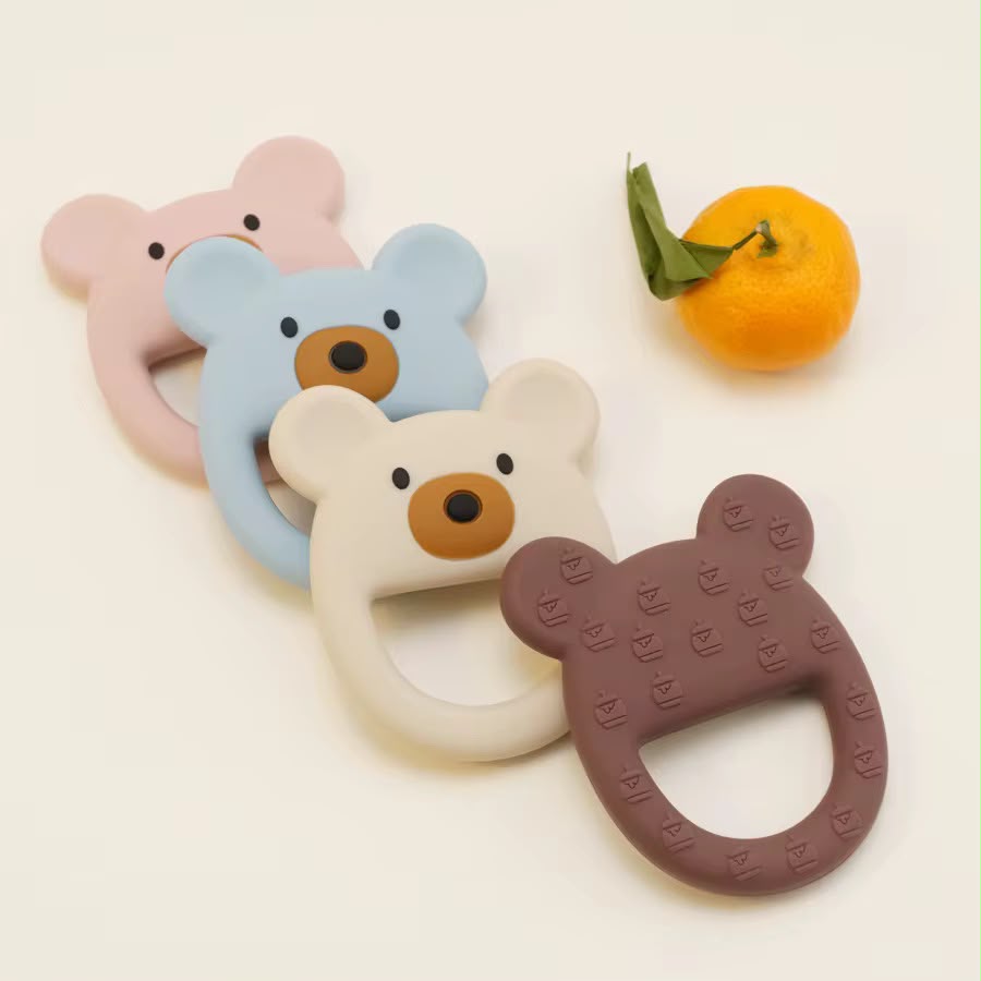 Anneau de Dentition Ourson