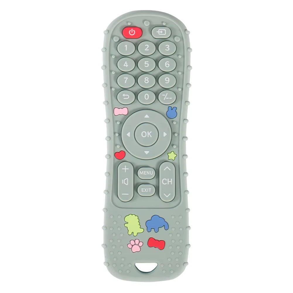 Anneau de Dentition Télécommande en Silicone