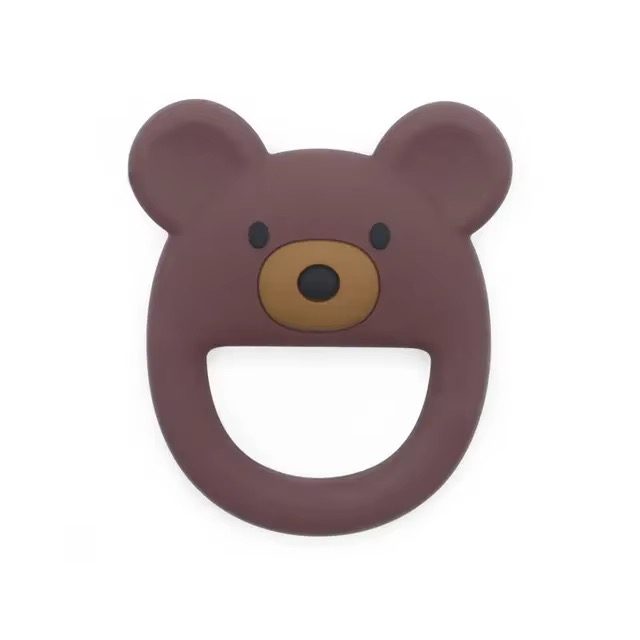 Anneau de Dentition Ourson