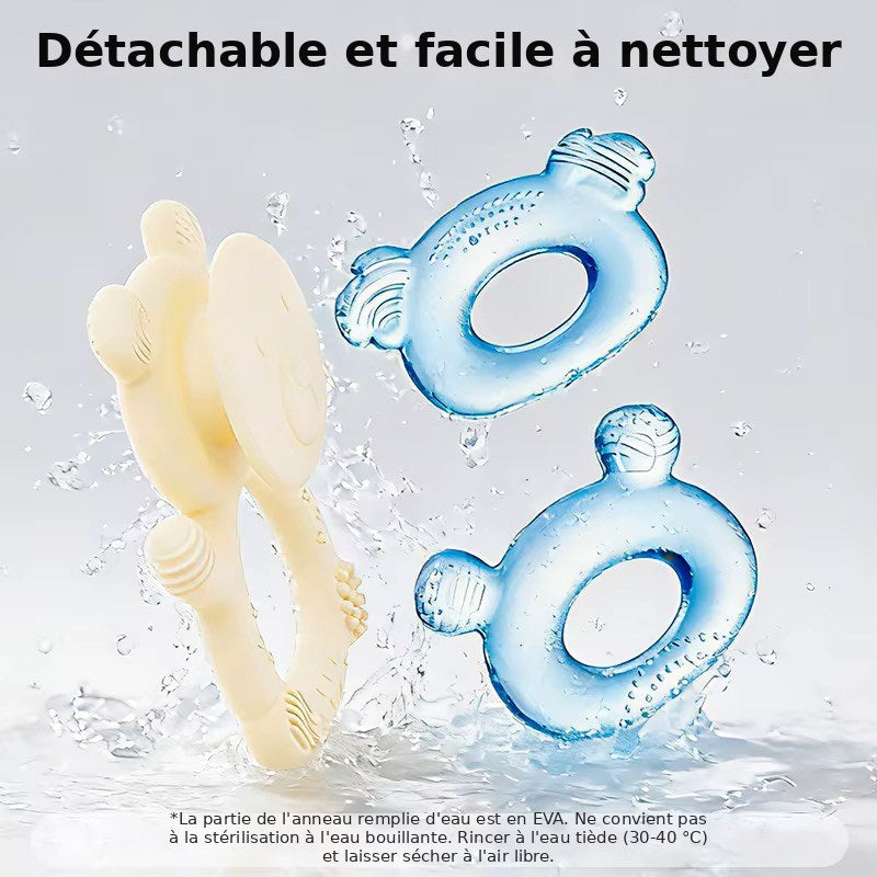 Anneau de Dentition à Eau