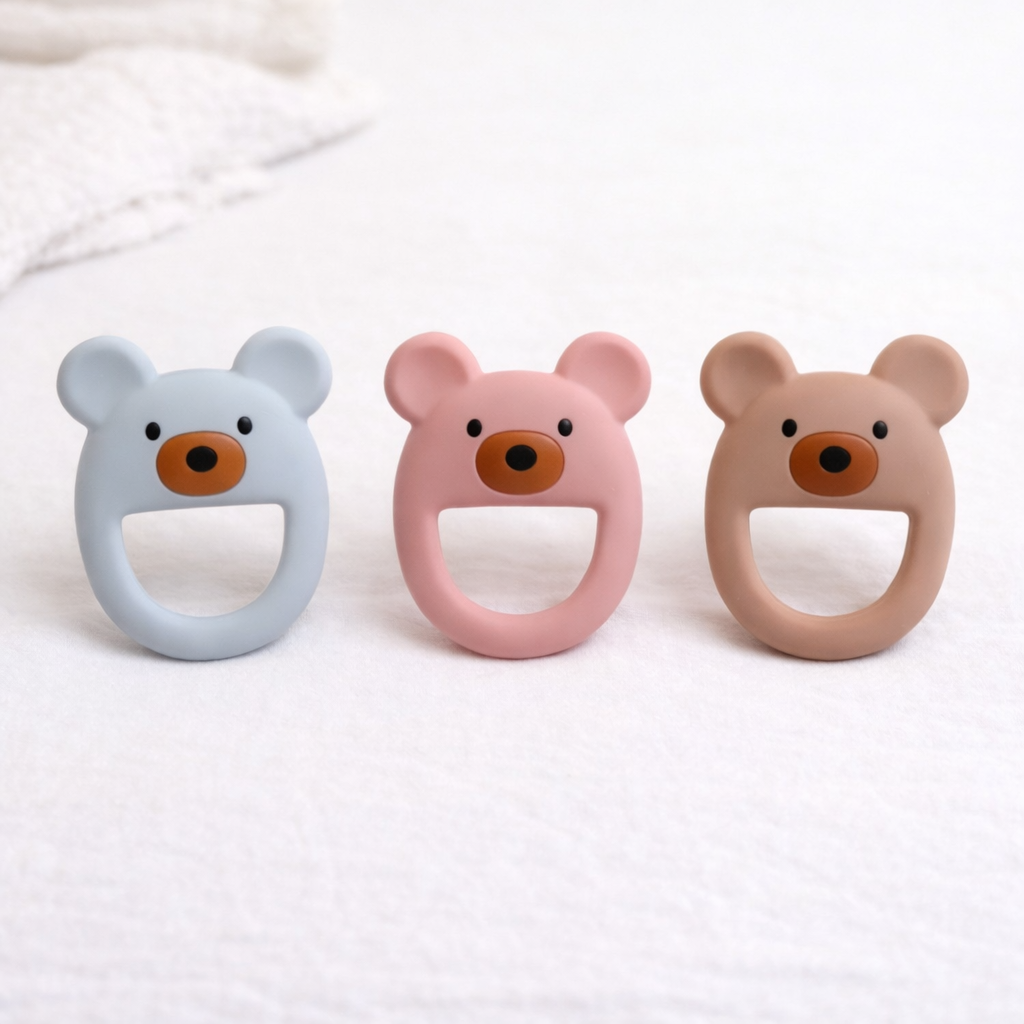 Anneau de Dentition Ourson